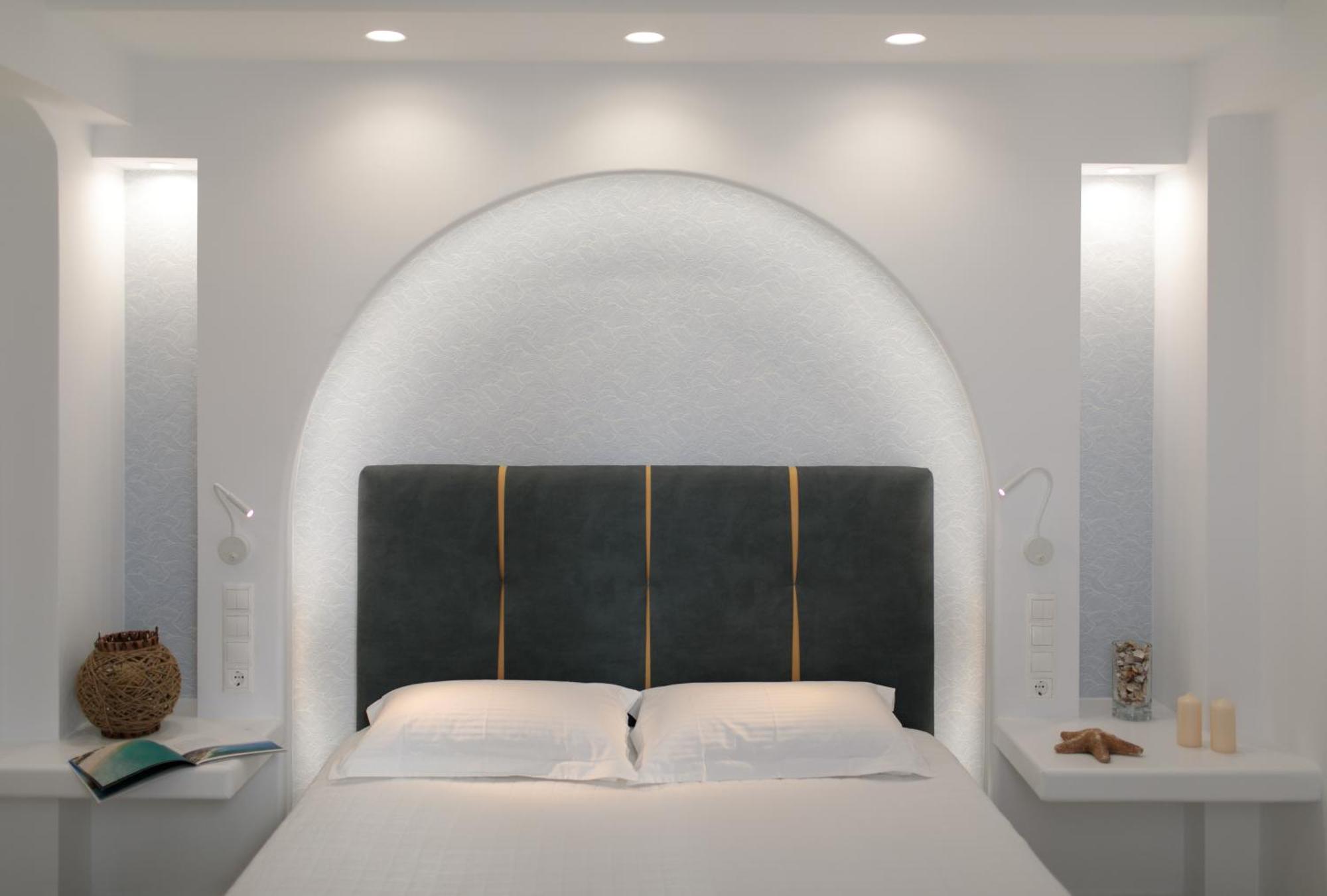 马戈一室公寓酒店 Naxos City 外观 照片